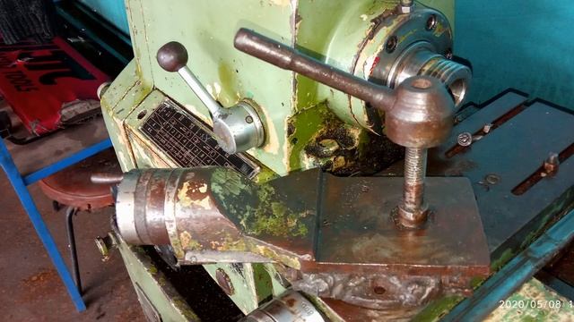 Новый помощник в гараж токарный станок повышеной точности1603 часть №1. смотреть онлайн