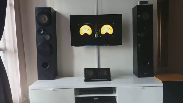 LG Woofer / PIONEER Todoroki (REBUILT) with DIY Crossover vol 19 from 75 смотреть онлайн