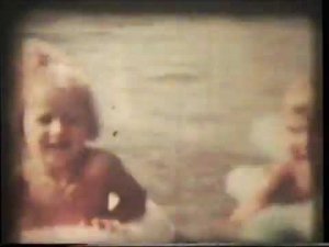 Бугуруслан. Лето 1960е года