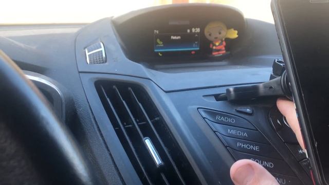 Fixing Bluetooth Media Disconnected in Ford C-Max with Sync 2 смотреть онлайн