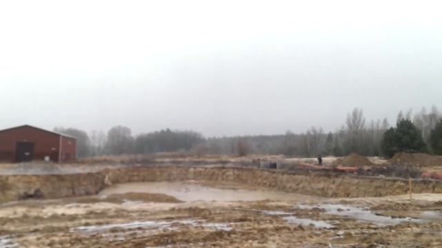 Прокладка коммуникаций в котеджном городке GREEN HILLS - 6 смотреть онлайн