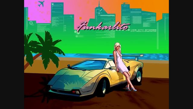 # Funk 80's # Christina Vierra - break these chains смотреть онлайн