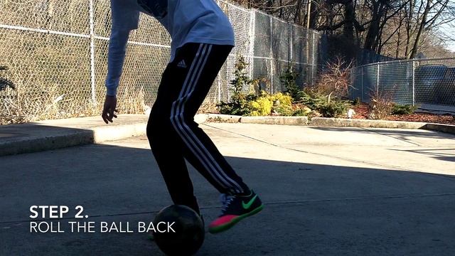 Zlatan Popcorn Flick Tutorial | Flick Up Tutorial | Soccer / Football (Flick ups) смотреть онлайн