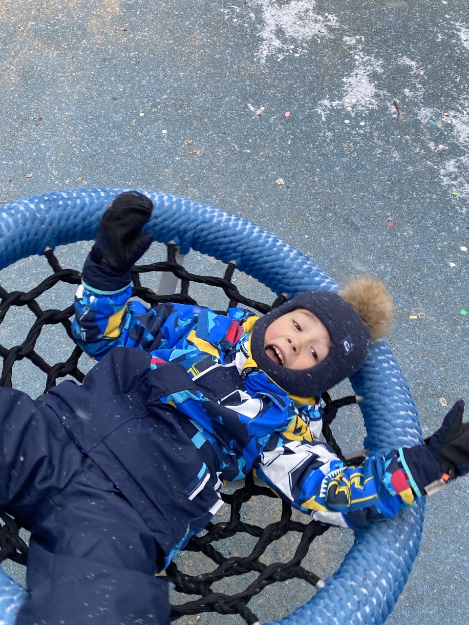 Вот это мы погуляли