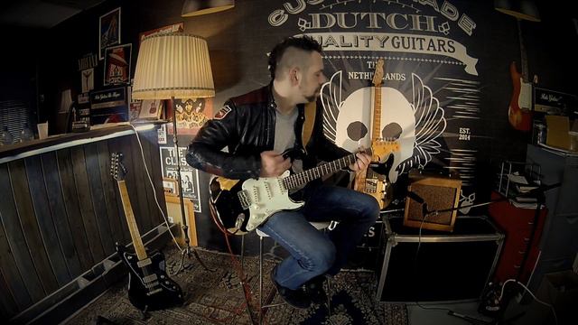 Relic Guitars The Hague Tweed 5w - Remco Visker смотреть онлайн