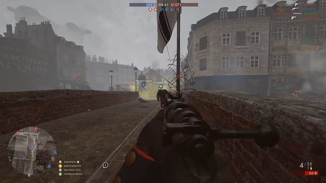 ► HOW TO PLAY BACK TO BASICS! - Battlefield 1 (Custom Game) смотреть онлайн