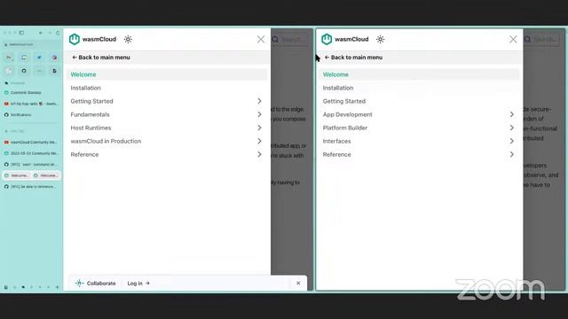 wasmCloud Community Meeting - 3 May 2023 смотреть онлайн