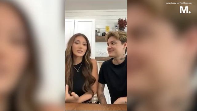 Francesca Farago and Jesse Sullivan Open up About IVF, Wedding Planning | EXCLUSIVE смотреть онлайн