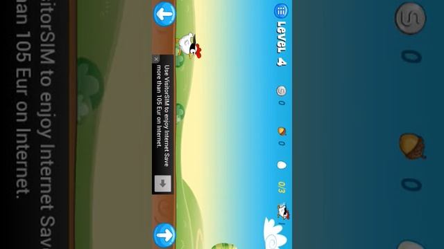 Играем в ninja chicken вот это поворот смотреть онлайн