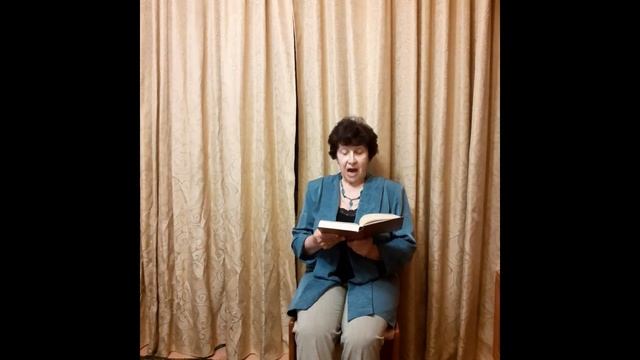 Отрывок из поэмы Полтава