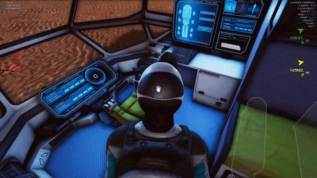 Occupy Mars Colony Builder EA Season 03 Ep.23 Into the Snow and cold смотреть онлайн