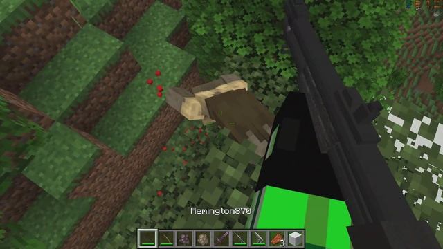 Minecraft Physics Mod ОБНОВА!!!!!