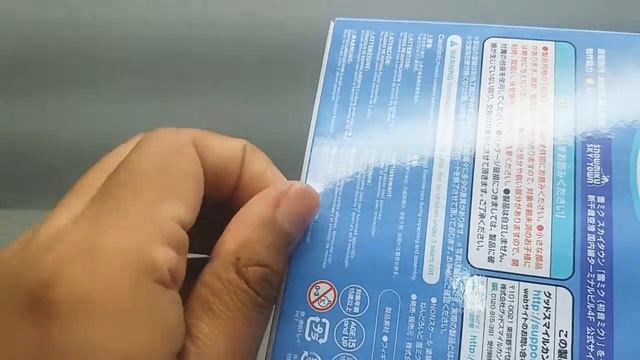 UNBOXING - Nendoroid Snow Miku 2.0 Part 1 смотреть онлайн