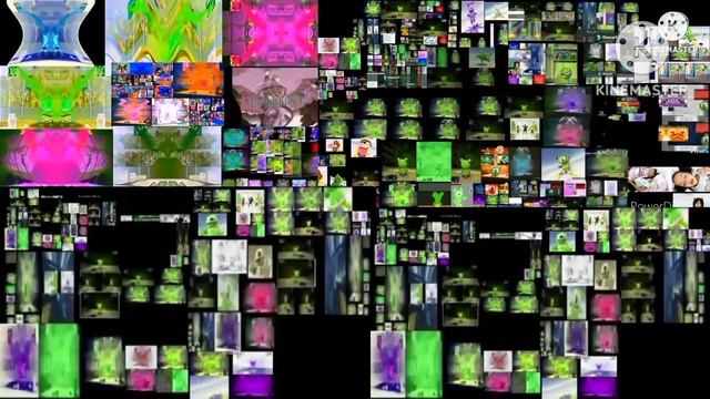 Too Many Gummy Bear Song^100