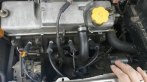 Троит двигатель ВАЗ 2115 ( инжектор ) и мигает чек.