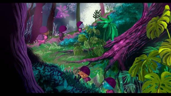 Trailer UNICORN WARS