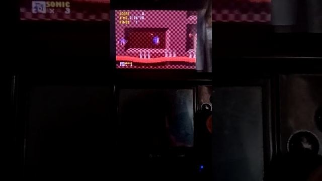 Sonic.exe 3ds Vamos a probar Sonic.exe un port que hice para 3ds old y new смотреть онлайн