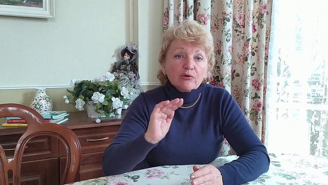Солодянникова Наталья Геннадьевна - репетитор по английскому языку - видеопрезентация для Repetit.r смотреть онлайн