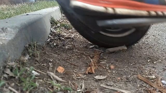 GotWay MCM 4 HS подъёмы и спуски Electric Unicycle смотреть онлайн