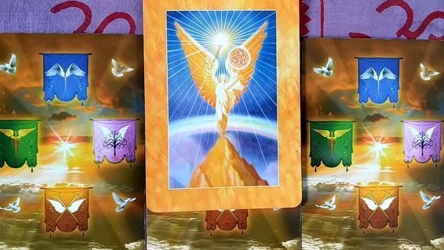 May 8-14, 2017 Weekly Angel Tarot & Oracle Card Reading Part 1 смотреть онлайн