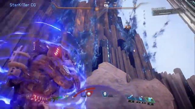 DISMANTLED // Mass Effect Andromeda - Side Mission - Elaaden - Remnant Site смотреть онлайн