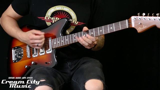 TONE CHECK: Fender Spark-O-Matic Jazzmaster Demo | No Talking смотреть онлайн