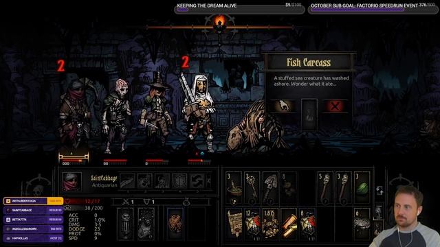 GREED IS GOOD - Darkest Dungeon - Week 7 - Bloodmoon