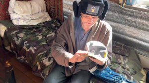 А у нас в избушке газ (Отшельник 129 серия)