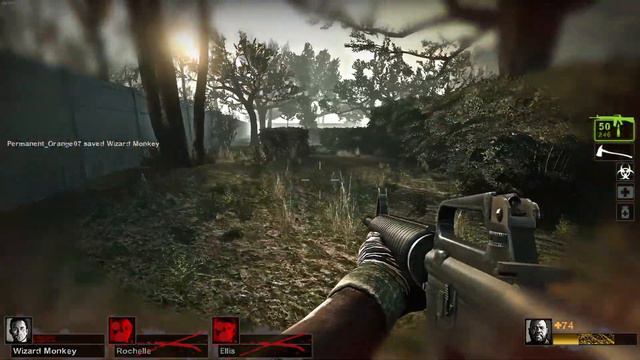 Being Tortured by Left 4 Dead 2's HARDEST Difficulty смотреть онлайн