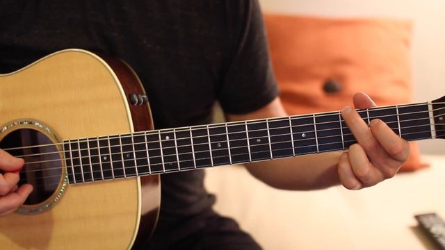 Florida Georgia Line- Smooth - Guitar Lesson (Chords and Strumming) смотреть онлайн