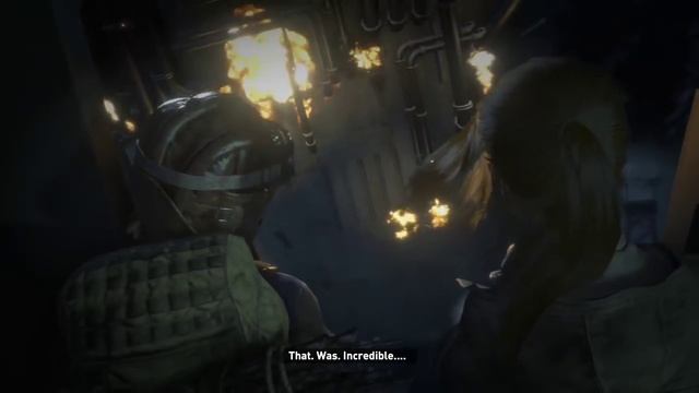 Ending of Cold Darkness Awakened [Rise of the Tomb Raider] смотреть онлайн