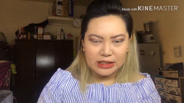 MAKE UP TUTORIAL fail (good or not)| by Jenny Food Lover смотреть онлайн