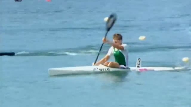 Чемпионат Европы 2011 K1 500 смотреть онлайн