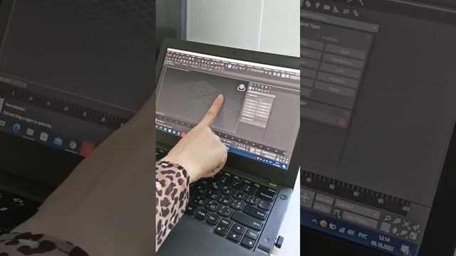 волшебство 3d max #рек #рекомендации #3dmax #дизайн смотреть онлайн