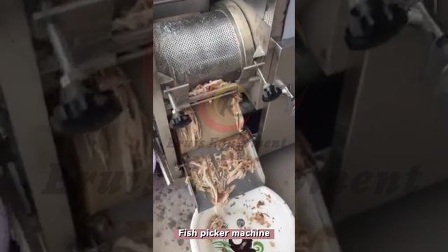 Fish Meat Picker: Revolutionizing Fish Processing смотреть онлайн