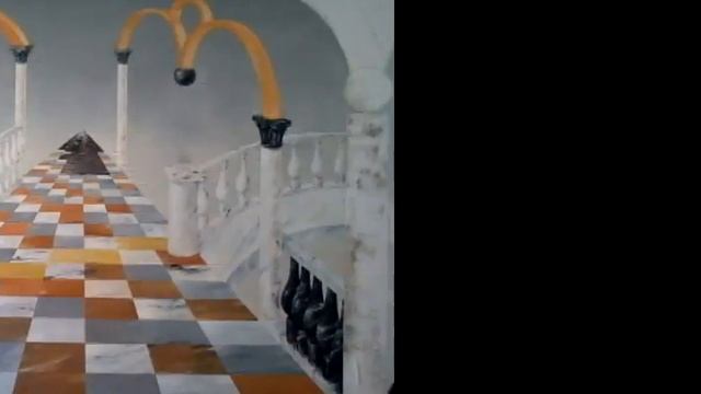 Художественная роспись стен в интерьере с пантерой смотреть онлайн