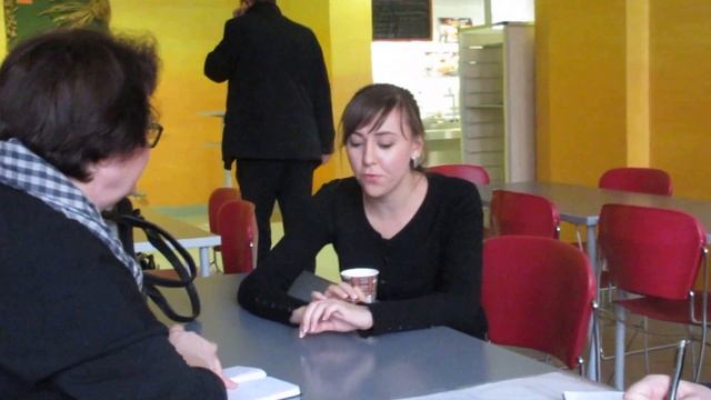 15.12.2015 - Belarussisches Fernsehen bei SINGER und VERITAS - 1. Teil смотреть онлайн