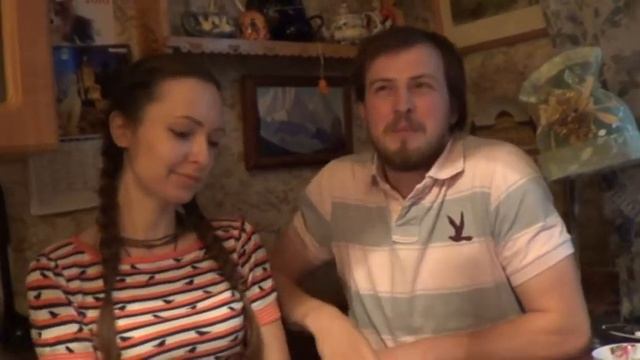 Часть2 Даша и Никита в гостях у Ярослава 8 сентября 2013