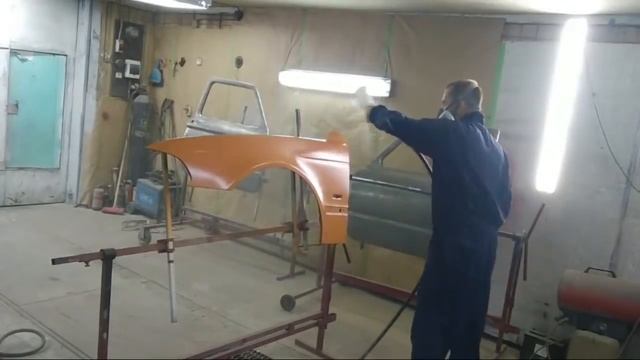 Делаю Выкраску смотреть онлайн