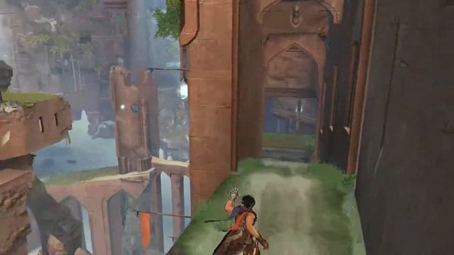 Prince of Persia. #17. Мельницы. Сбор семян света смотреть онлайн