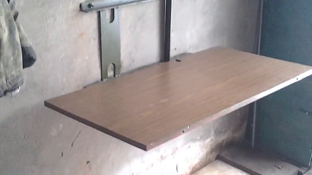 Откидной стол своими руками. смотреть онлайн