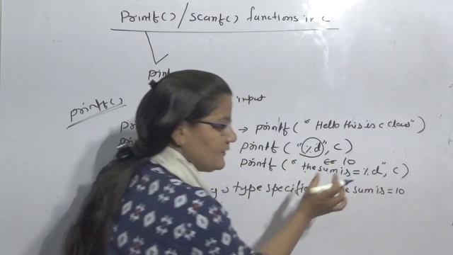 Printf() and Scanf() function in C in Hindi Lec-8|C Programming Tutorial in Hindi смотреть онлайн