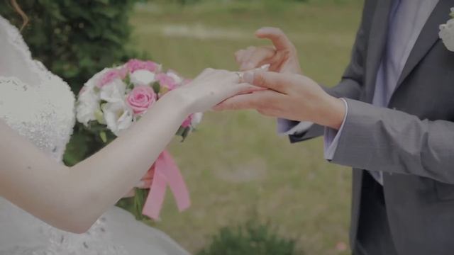 Свадебный клип Сергей и Лена