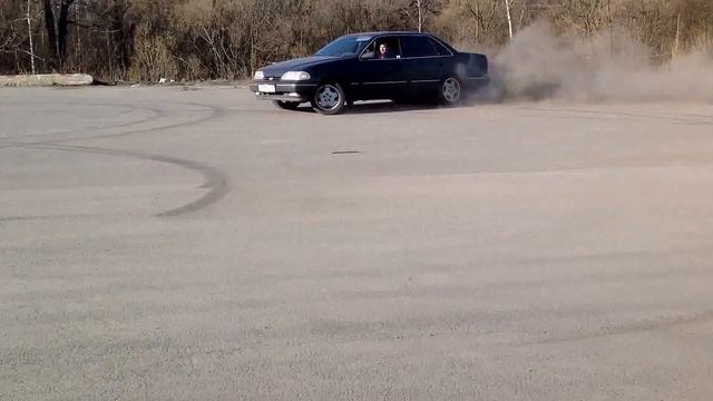 Scorpio cosworth 2.9 original . Косой скорп смотреть онлайн