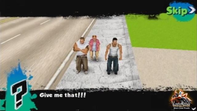 Gangstar: West Coast Hustle: Mission 18 - Leatherskin Butcher (iPhone) смотреть онлайн