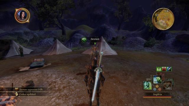 Dragon Age Origins (2160P 60 FPS Xbox Series X no commentary) Sophia Cousland Episode 30 смотреть онлайн