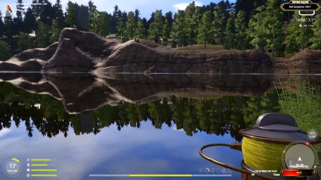 НОЧНАЯ РЫБАЛКА 4 (Russian Fishing 4) 🕹 Рыбалка. Байки. - СТРИМчанский 19 | (+18) смотреть онлайн