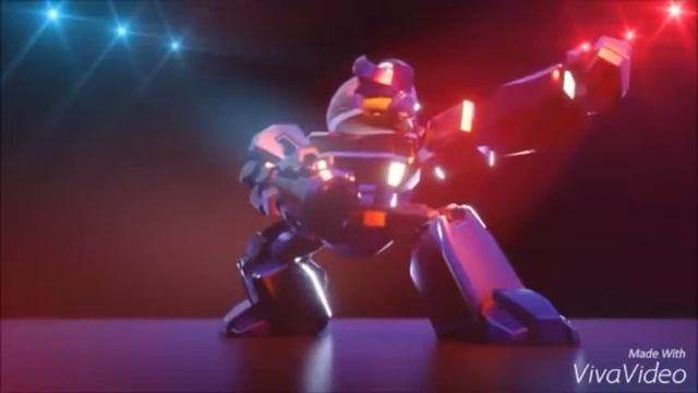 Angry Birds Transformers Movie