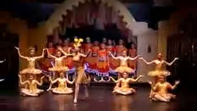 14. Bronze Idol and Statues // Bayadere смотреть онлайн