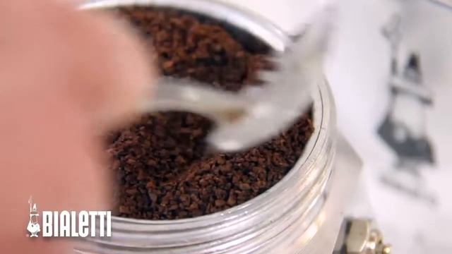 Гейзерная кофеварка BIALETTI